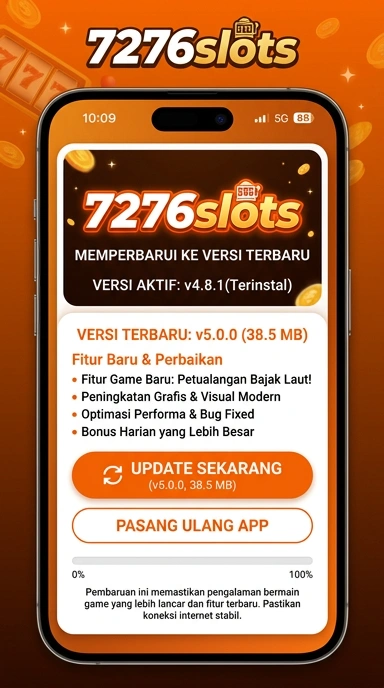 Riwayat Versi Terbaru 7276slots untuk Android